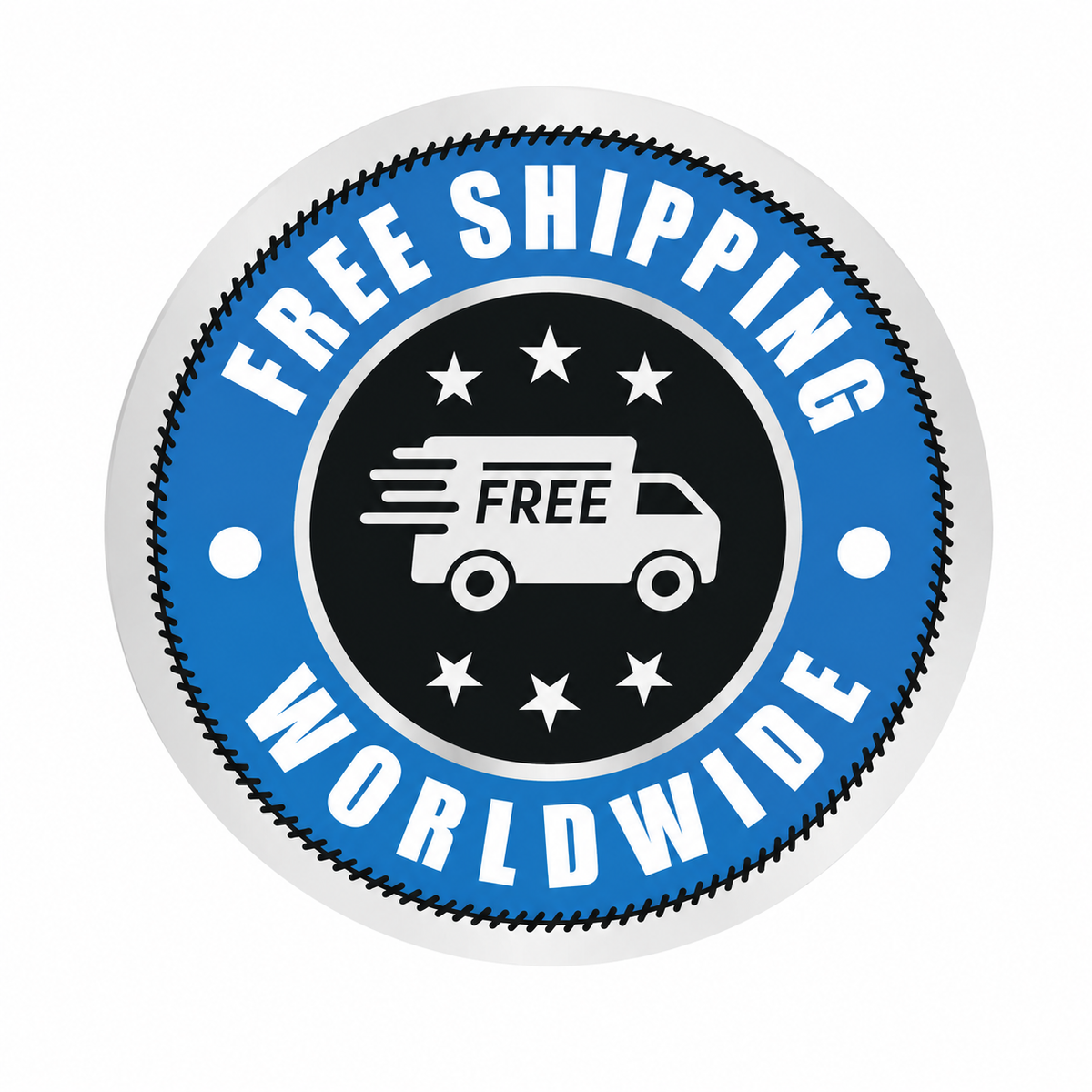 FREE SHIPPING