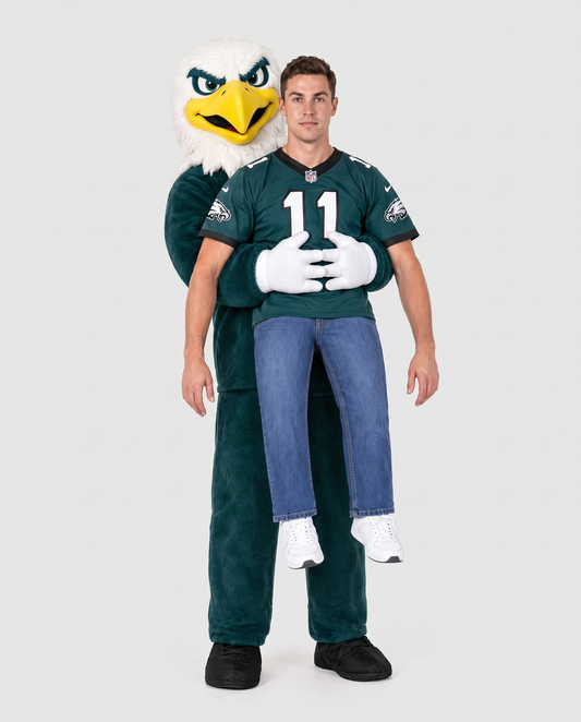 Carry Me Costume