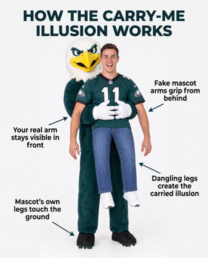 Carry Me Costume