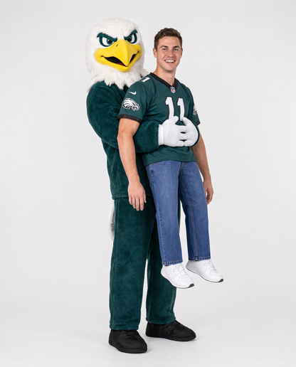 Carry Me Costume